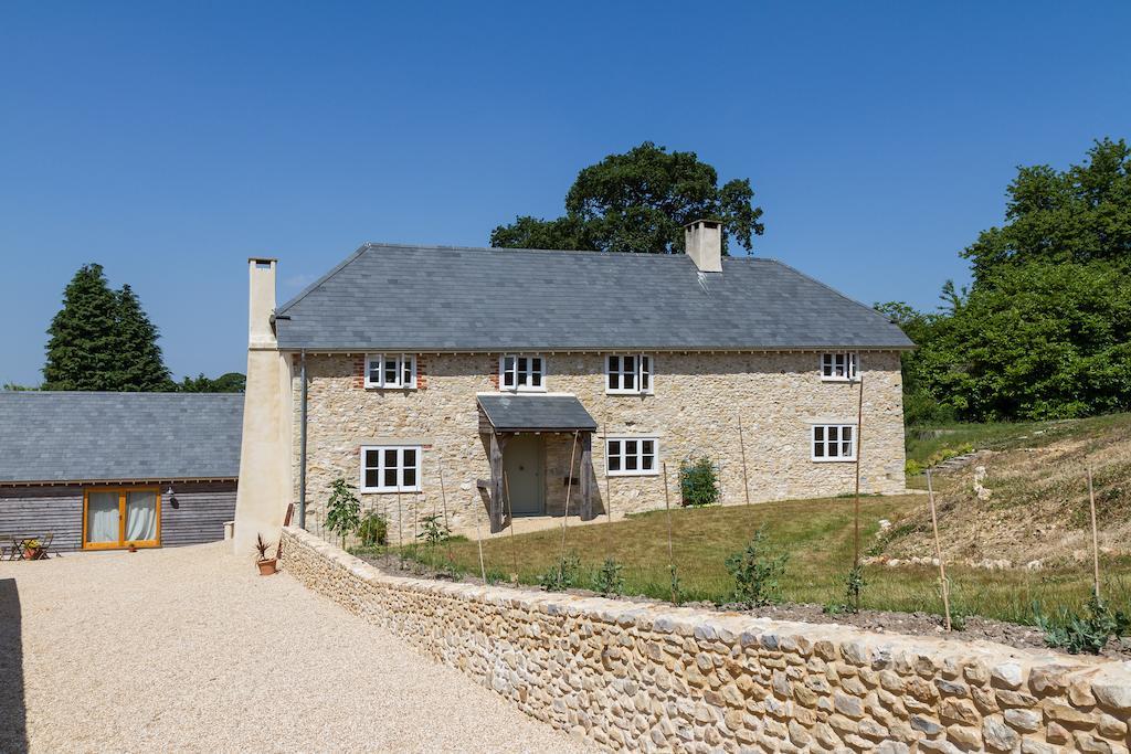 Wyke Farm Hotel Axminster Luaran gambar