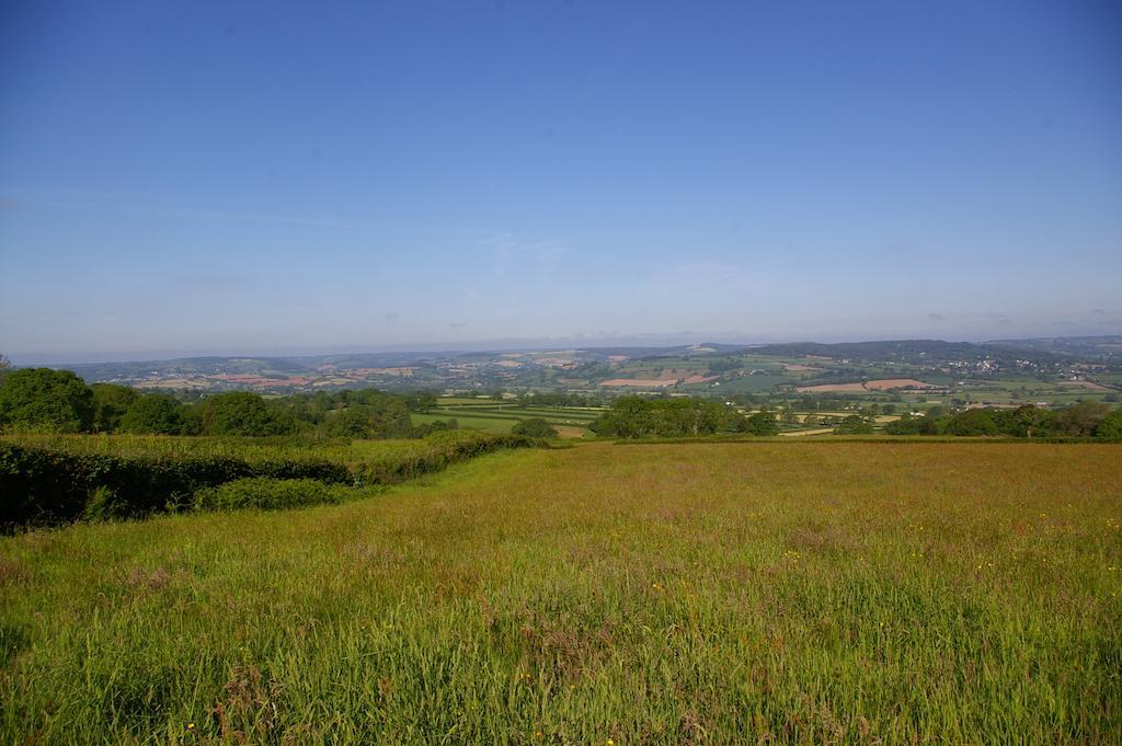 Wyke Farm Hotel Axminster Luaran gambar