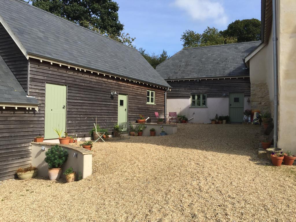 Wyke Farm Hotel Axminster Luaran gambar