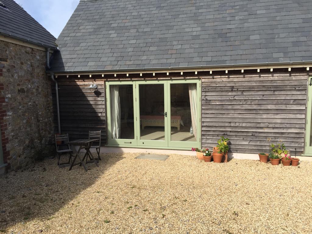 Wyke Farm Hotel Axminster Luaran gambar