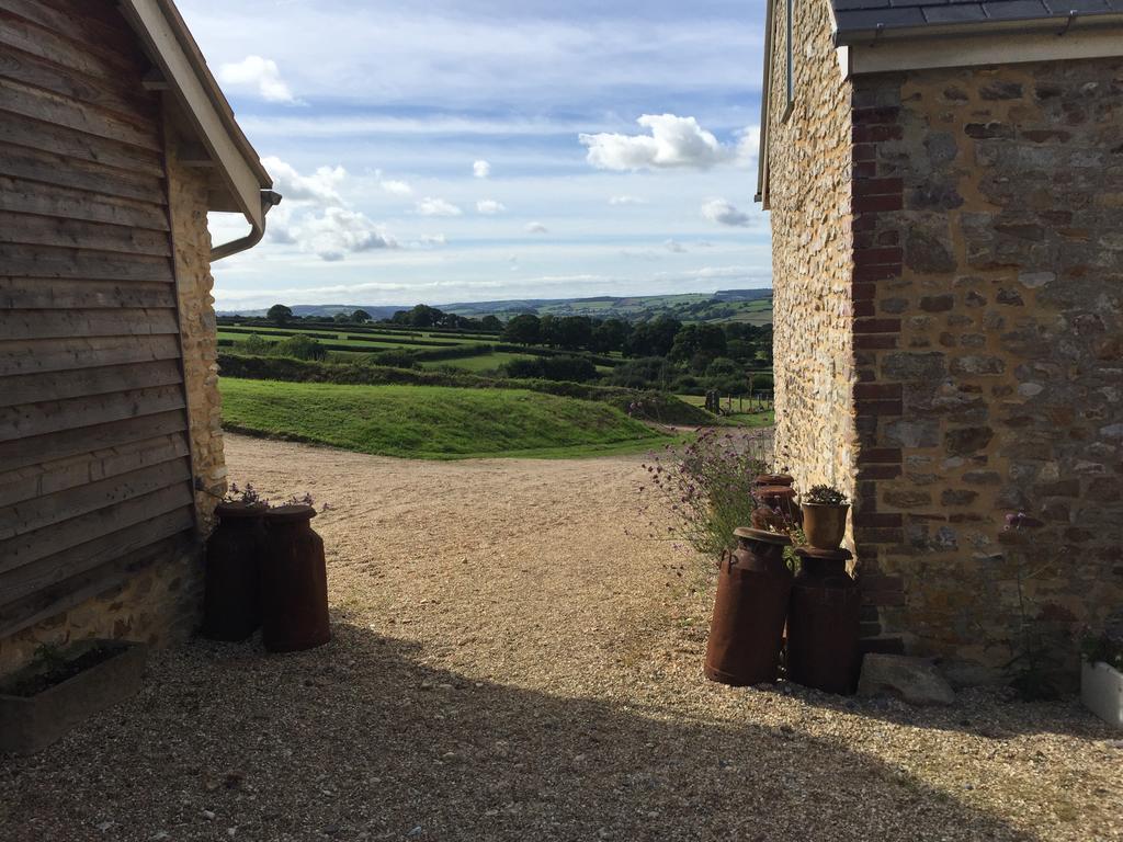 Wyke Farm Hotel Axminster Luaran gambar