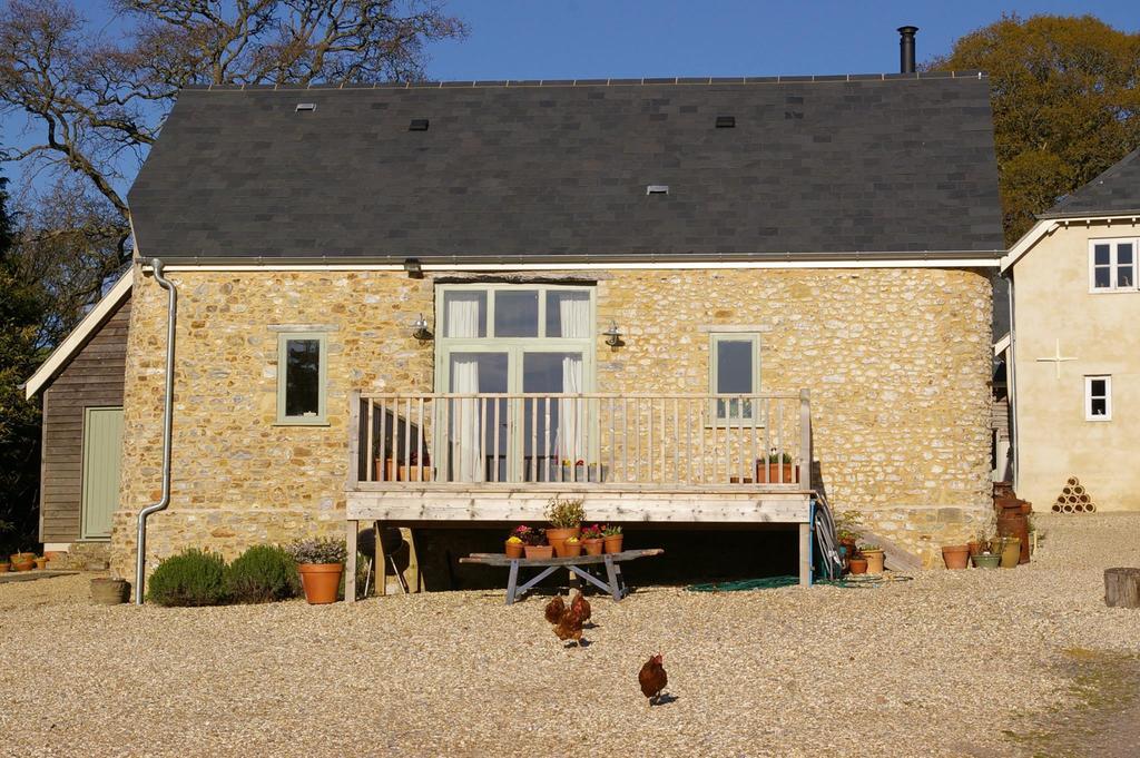 Wyke Farm Hotel Axminster Luaran gambar