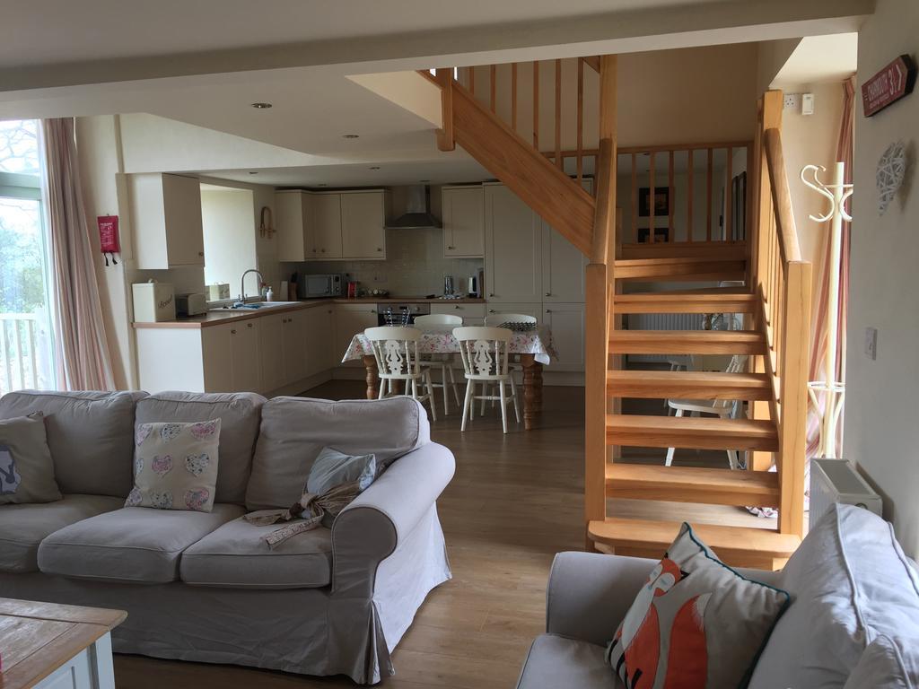 Wyke Farm Hotel Axminster Luaran gambar