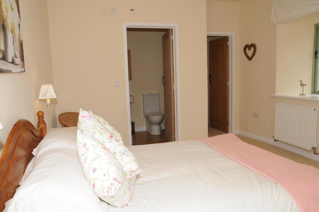 Wyke Farm Hotel Axminster Luaran gambar