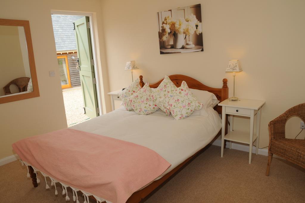 Wyke Farm Hotel Axminster Luaran gambar