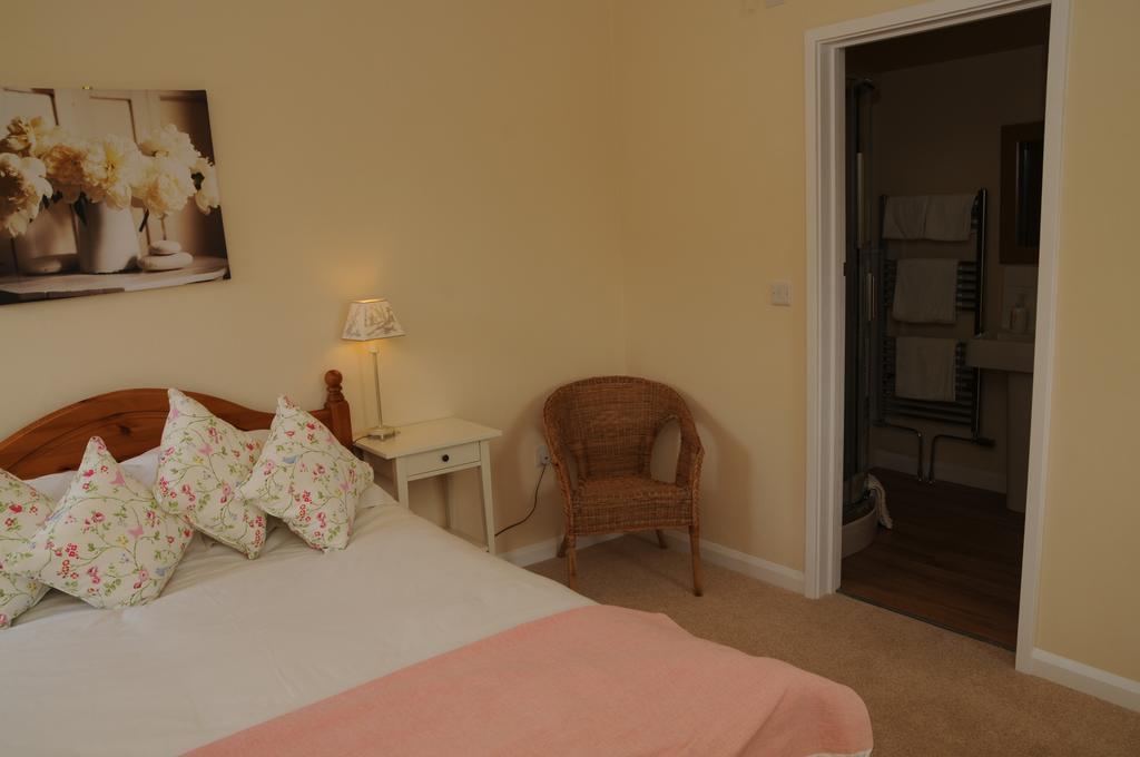Wyke Farm Hotel Axminster Luaran gambar