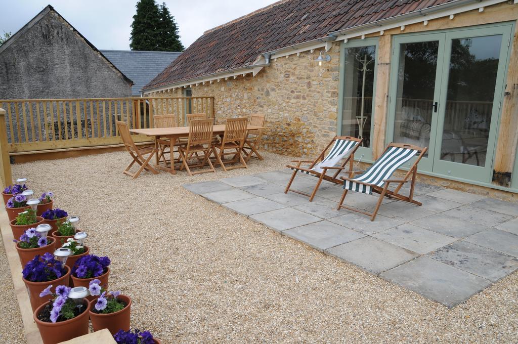 Wyke Farm Hotel Axminster Luaran gambar