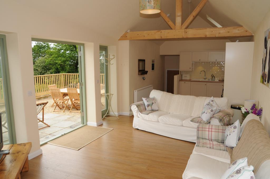 Wyke Farm Hotel Axminster Luaran gambar
