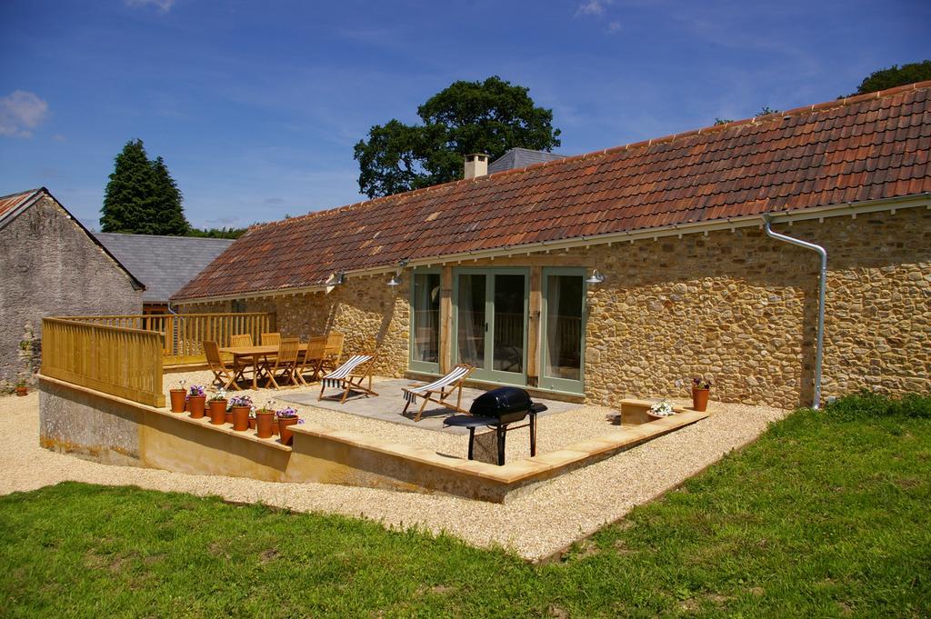 Wyke Farm Hotel Axminster Luaran gambar